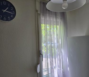Residence Las Rebes Batiment Apartamento | T2 Montpellier plein sud clim wifi terrasse de 16m2