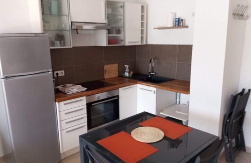 Ville-di-Pietrabugno Condominio | T2 panoramic sea and mountain view