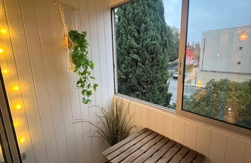 Alco Apartamento | T2 + parking in hospital-faculty,10 min from center