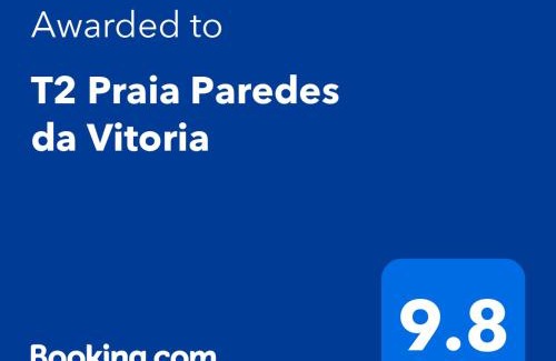 Paredes da Vitoria Casa | T2 Praia Paredes da Vitoria