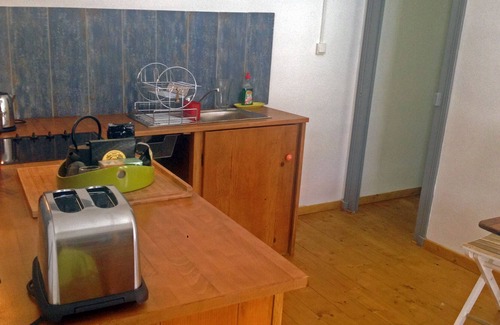 Centre Ville Apartamento | T2 Tranquilo y acogedor -45 m2 Centro de la Ciudad