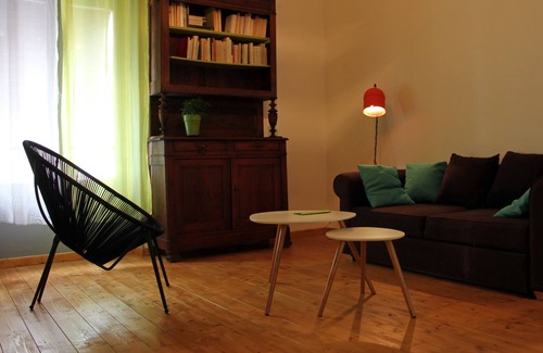 Centre Ville Apartamento | T2 Tranquilo y acogedor -45 m2 Centro de la Ciudad