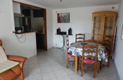 Codolet Apartamento | T2 tranquilo en casa de campo