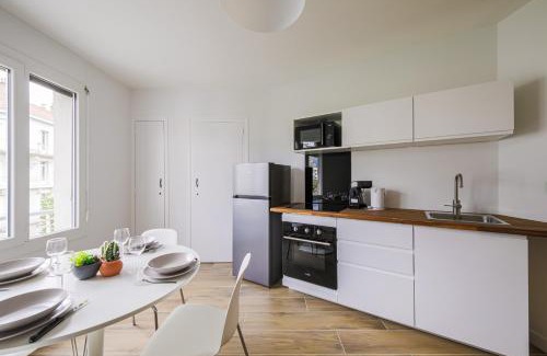 Quartier Exposition-Bajatiere Apartamento | T2 rénové hyper centre vue dégagée