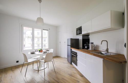 Quartier Exposition-Bajatiere Apartamento | T2 rénové hyper centre vue dégagée