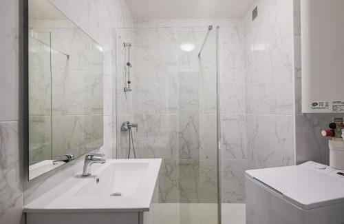 Quartier Exposition-Bajatiere Apartamento | T2 rénové hyper centre vue dégagée