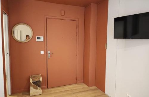 6th Arrondissement Apartamento | T2 rénové, Parc de la Tête d'Or, Lyon 6