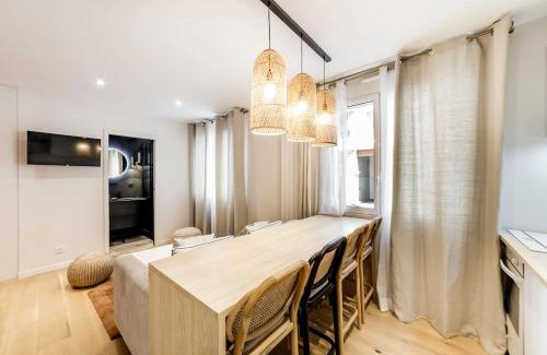 6th Arrondissement Apartamento | T2 rénové, Parc de la Tête d'Or, Lyon 6