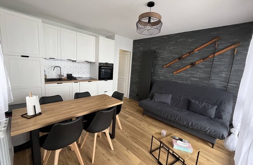 Pla d'Adet Apartamento | T2 Rénové-saint Lary Soulan Pla Dadet Pieds des Pistes