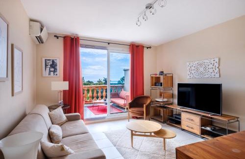 Villeneuve-Loubet Apartamento | T2 résidence Vaugrenier Presidences