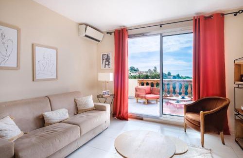 Villeneuve-Loubet Apartamento | T2 résidence Vaugrenier Presidences