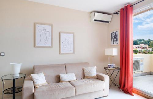 Villeneuve-Loubet Apartamento | T2 résidence Vaugrenier Presidences