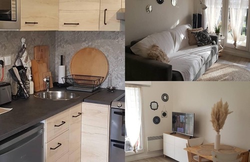 Villers-sur-Mer Apartamento | T2 reformado Villers sur Mer