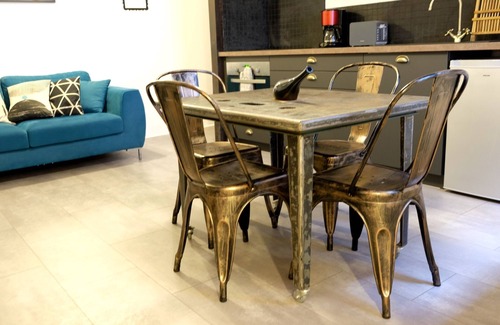 Rouen City Centre Apartamento | T2 renovado, estilo industrial, estación SNCF de 2 min.