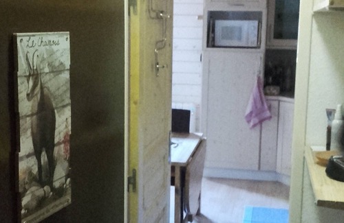 Les Angles Apartamento | T2 renovado cálido confort