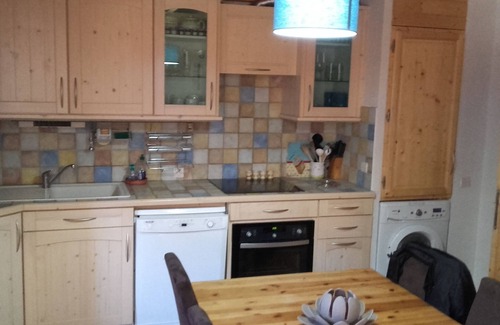 Les Angles Apartamento | T2 renovado cálido confort