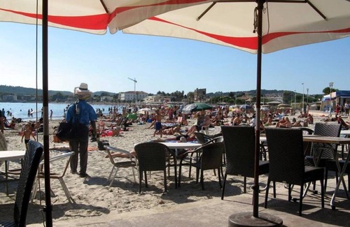 Les Sablettes Apartamento | Alquiler de T2 con piscina privada en Les Sablettes