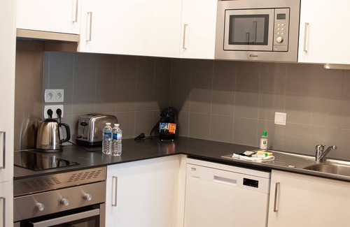 Rochefort Apartamento | T2 - Residence de la Corderie Royale