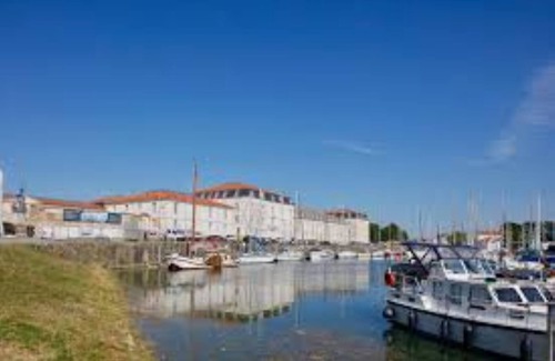 Rochefort Apartamento | T2 - Residence de la Corderie Royale
