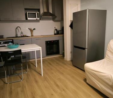 Fontaine-Bayonne-Cartoucherie Apartamento | t2 spacieux proche zénith&aéroport&purpan