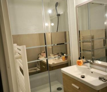 Fontaine-Bayonne-Cartoucherie Apartamento | t2 spacieux proche zénith&aéroport&purpan