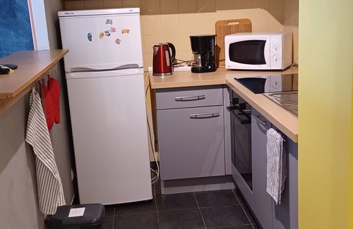 Strasbourg Apartamento | T2 Strasbourg Welcome - Location Gare, Petite France