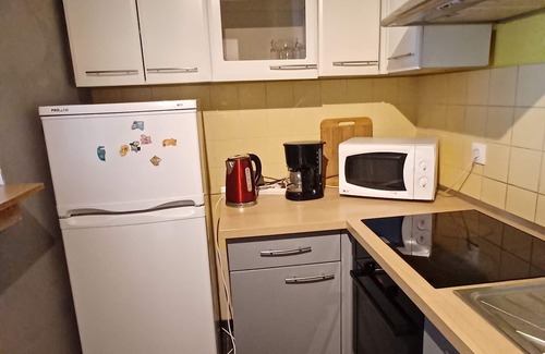 Strasbourg Apartamento | T2 Strasbourg Welcome - Location Gare, Petite France