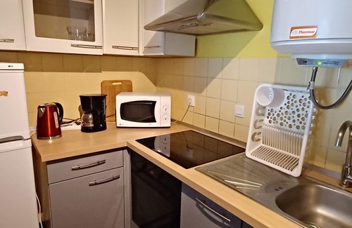 Strasbourg Apartamento | T2 Strasbourg Welcome - Location Gare, Petite France