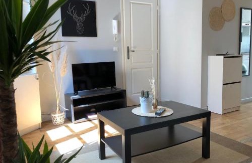 Tours Apartamento | T2 style cottage - Véranda & Terrasse extérieure