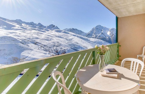 Peyragudes Condominio | T2 Supérieur à 400 mètres des pistes !