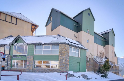 Peyragudes Condominio | T2 Supérieur à 400 mètres des pistes !