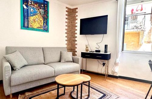 Le Suquet Apartamento | T2 Suquet plages & centre à pied