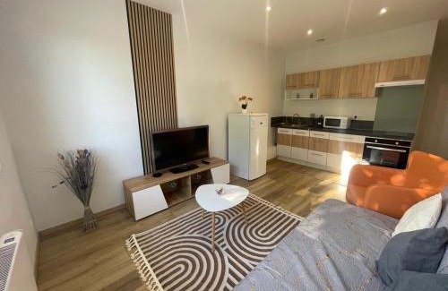 Meyzieu Nord Ouest Apartamento | T2 Sweet Horizon 2 - B at Home - Stade Groupama LDLC