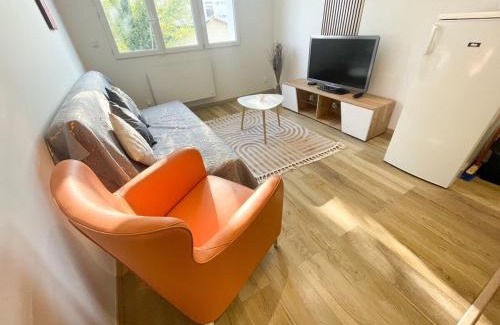 Meyzieu Nord Ouest Apartamento | T2 Sweet Horizon 2 - B at Home - Stade Groupama LDLC