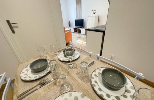 Meyzieu Nord Ouest Apartamento | T2 Sweet Horizon 2 - B at Home - Stade Groupama LDLC