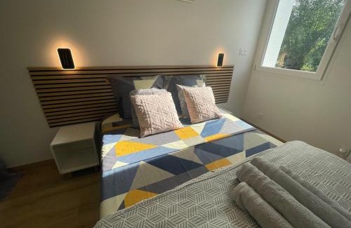 Meyzieu Nord Ouest Apartamento | T2 Sweet Horizon 2 - B at Home - Stade Groupama LDLC