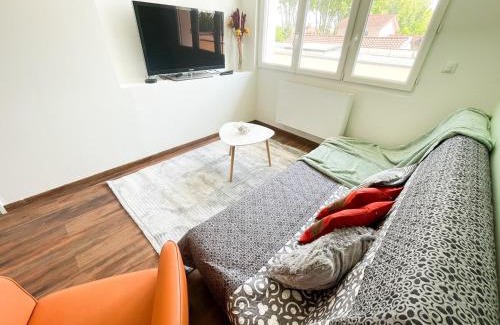 Meyzieu Nord Ouest Apartamento | T2 Sweet Horizon 4 - OL Valley