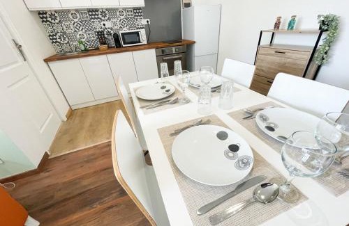 Meyzieu Nord Ouest Apartamento | T2 Sweet Horizon 4 - OL Valley