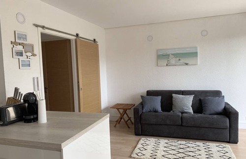 La Rochelle Apartamento | T2 terraza, piscina, ☆ La Rochelle ☆ Aux Minimes ☆