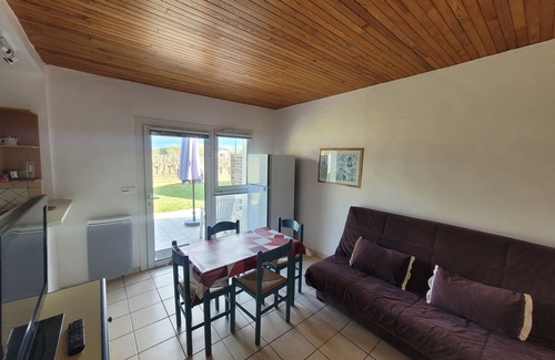 Eugenie-les-Bains Apartamento | T2 Terrasse Piscine