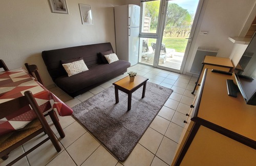 Eugenie-les-Bains Apartamento | T2 Terrasse Piscine