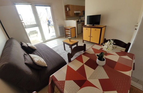 Eugenie-les-Bains Apartamento | T2 Terrasse Piscine