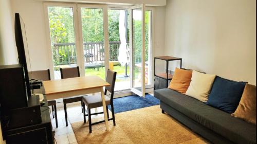 Villers-sur-Mer Apartamento | T2 Terrasse, Parking & Wifi, à 300m de la mer