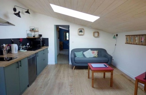 Allex Casa | T2 Tout Nouveau, Tout Beau! "Le Petit Pergaud"