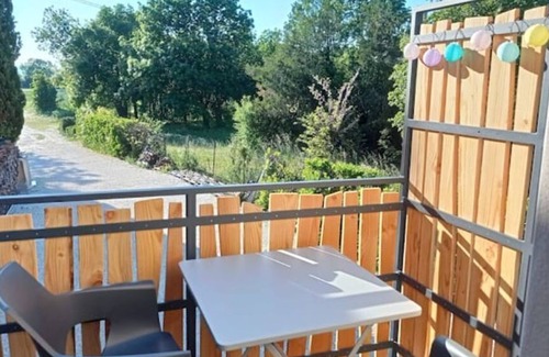 Allex Casa | T2 Tout Nouveau, Tout Beau! "Le Petit Pergaud"