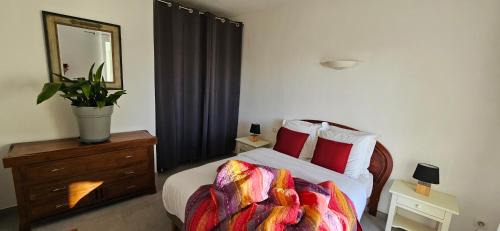 Olmeto Apartamento | T2 typique au cœur du village et vue sur le Golfe