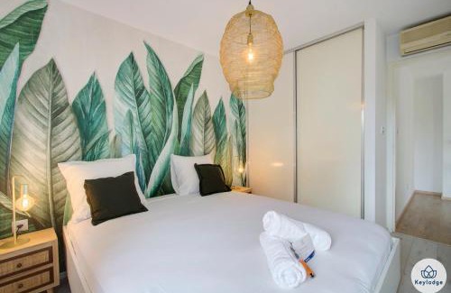 Sainte-Clotilde Apartamento | T2 - Vert d’O - 42 m2 - Rénové - 5mn aéroport – Ste-Clotilde