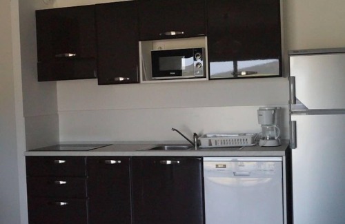 Macinaggio Apartamento | T2 vue baie by Interhome