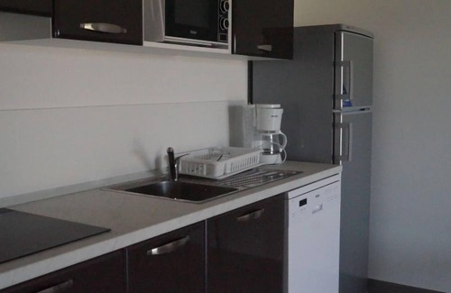 Macinaggio Apartamento | T2 vue baie by Interhome