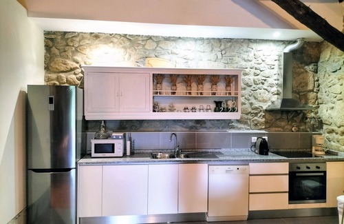 Braga Casa | T2 con piscina comunitaria y terraza cubierta.